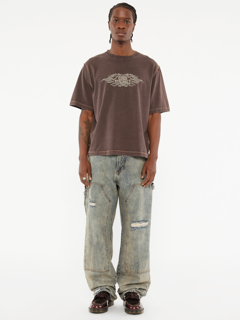 GUESS Originals Eco Heavyweight Tee - Guess