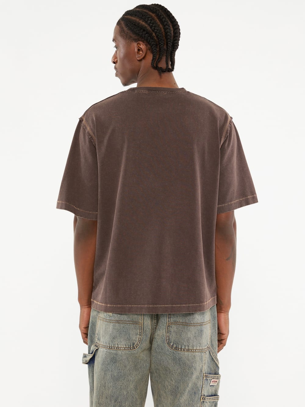 GUESS Originals Eco Heavyweight Tee - Guess