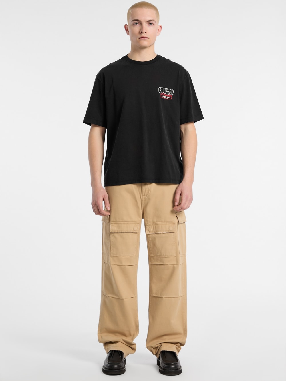 GUESS Originals Eco American Classic Tee - Guess