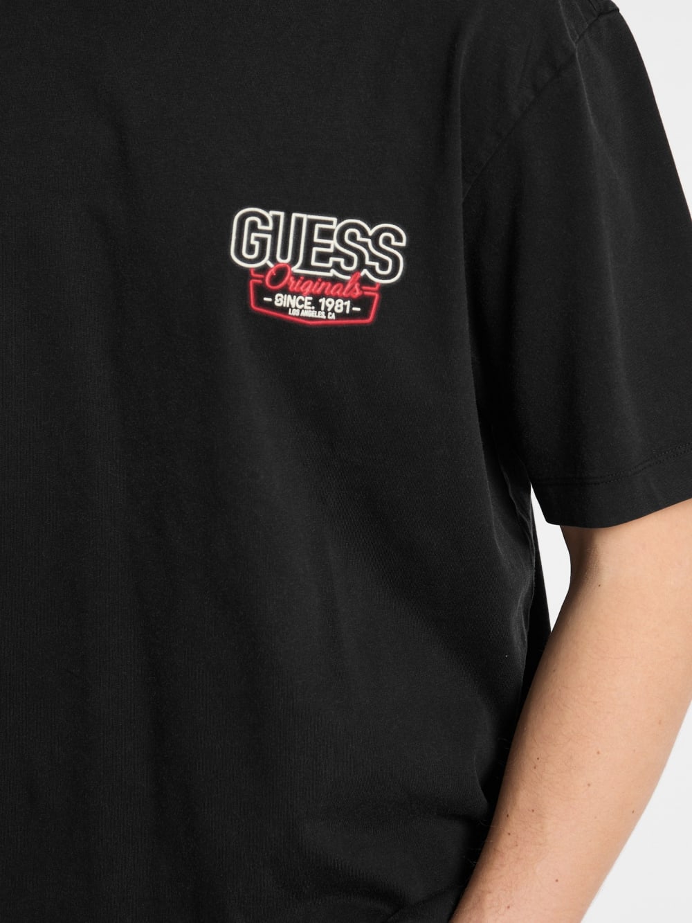 GUESS Originals Eco American Classic Tee - Guess