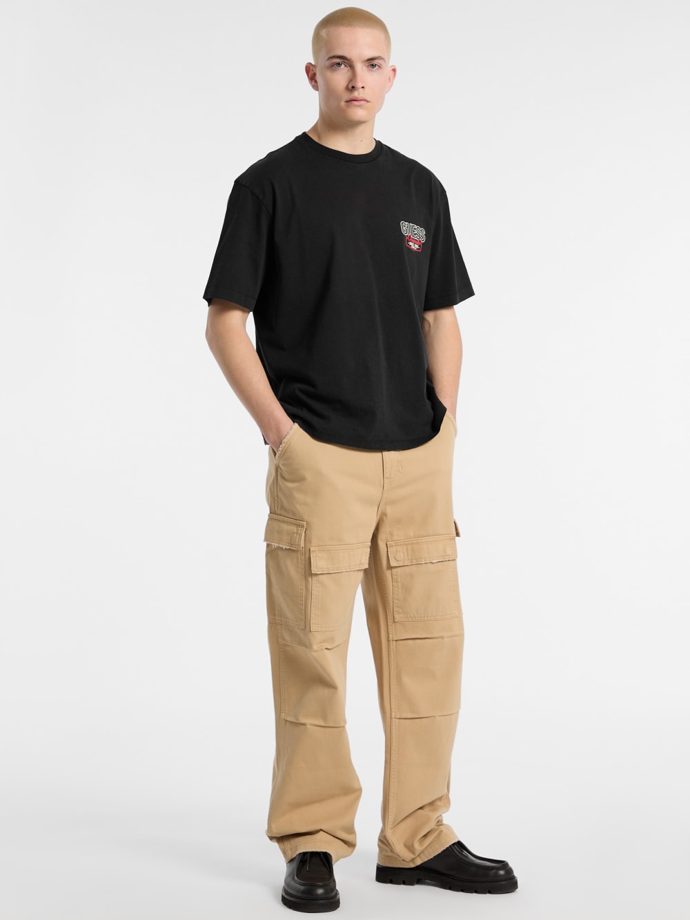GUESS Originals Eco American Classic Tee - Guess