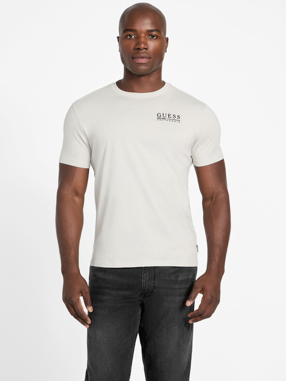 Eco Cali Logo Tee - Guess