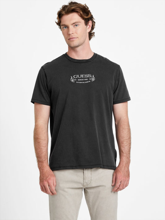 Eco Basic World Famous Tee - Guess
