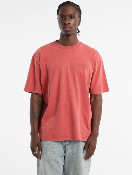 GUESS Originals Eco Authentic Tee - Guess