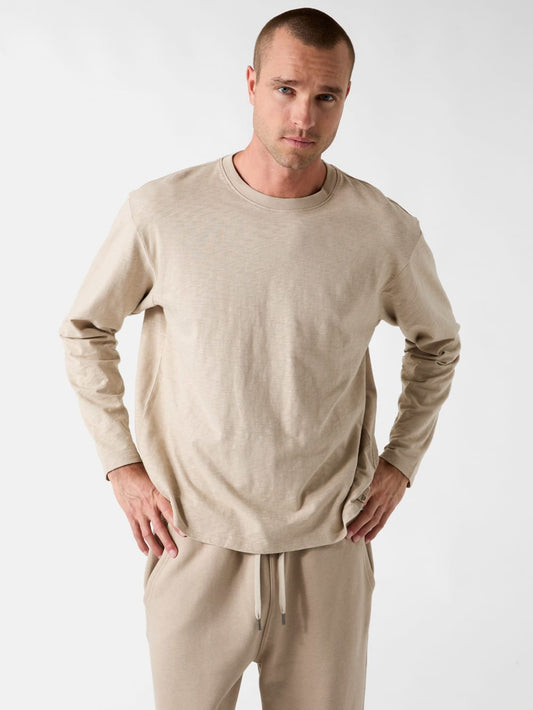 1981 Label Long-Sleeve Crewneck - Guess