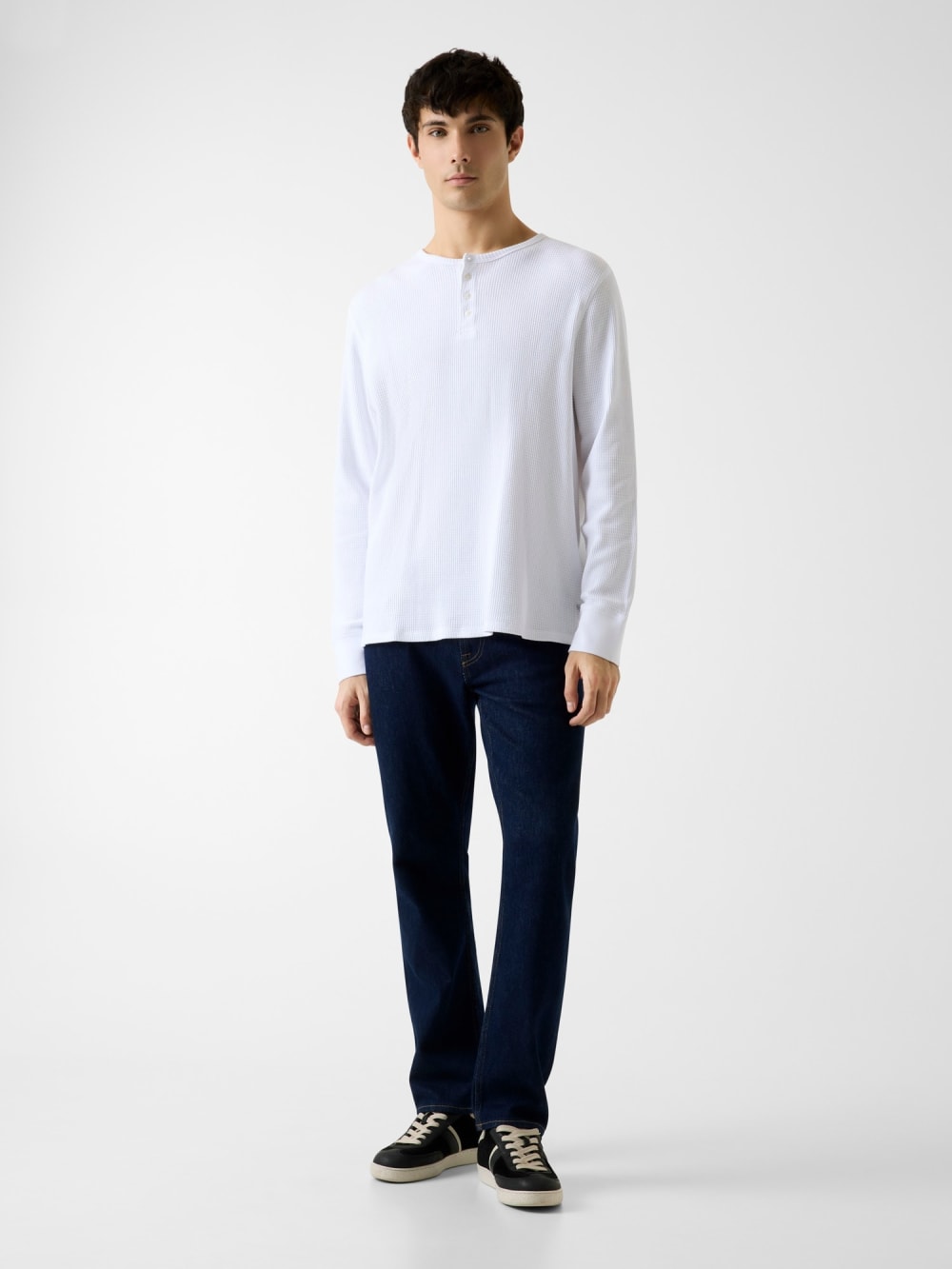 Cotton knit top - Guess