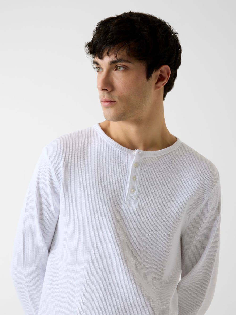 Cotton knit top - Guess