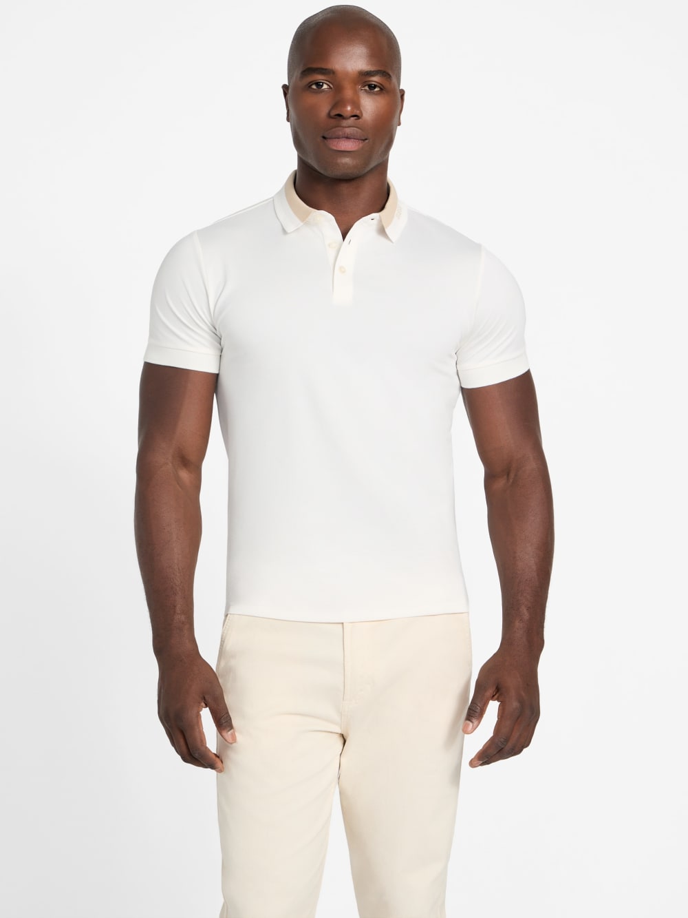 Eco Paul GUESS Collar Polo - Guess