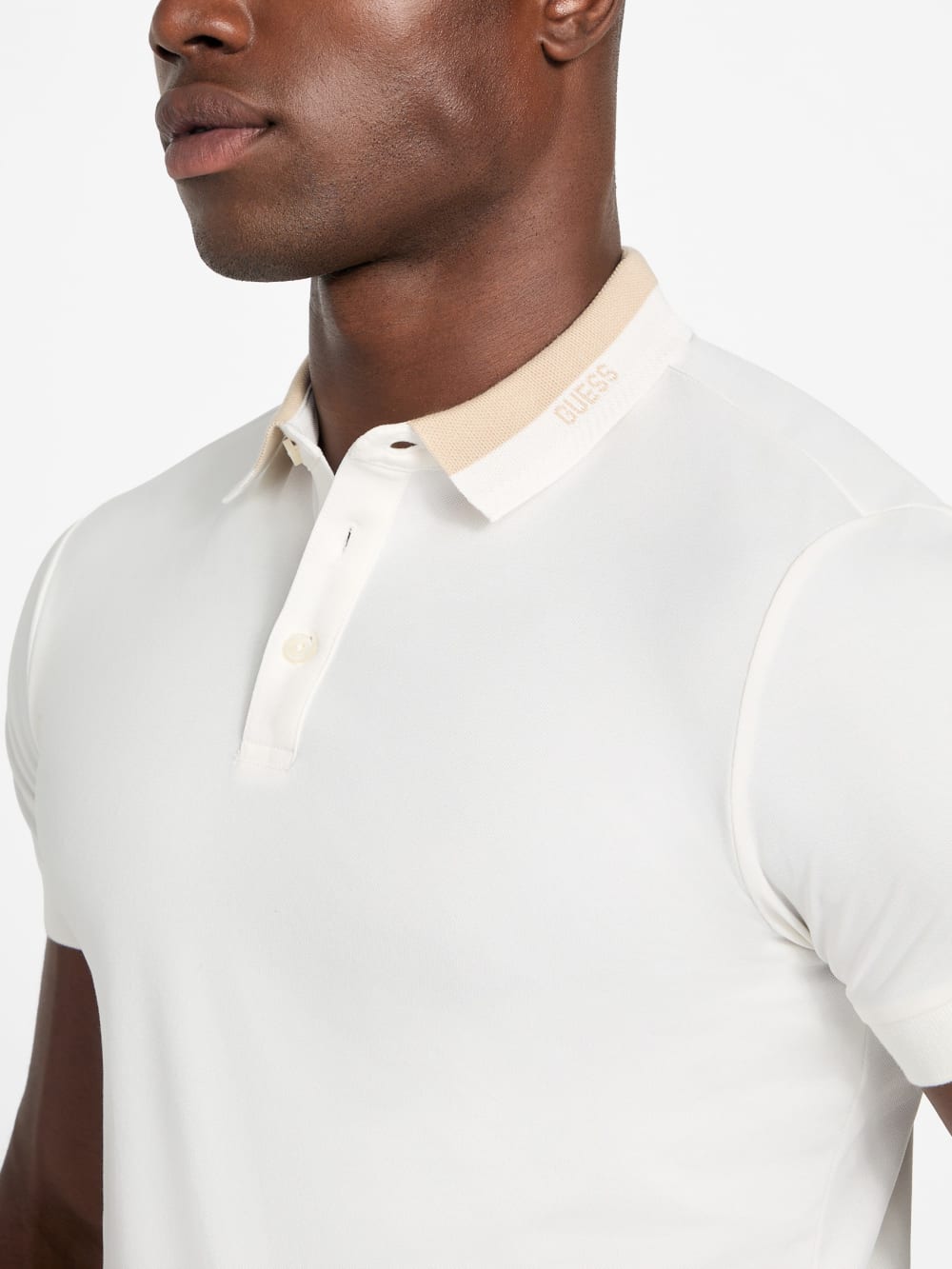 Eco Paul GUESS Collar Polo - Guess