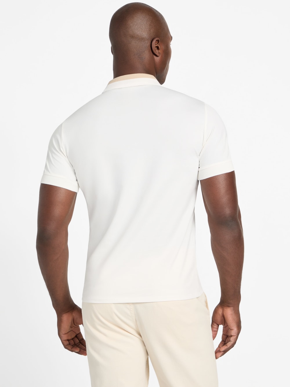 Eco Paul GUESS Collar Polo - Guess