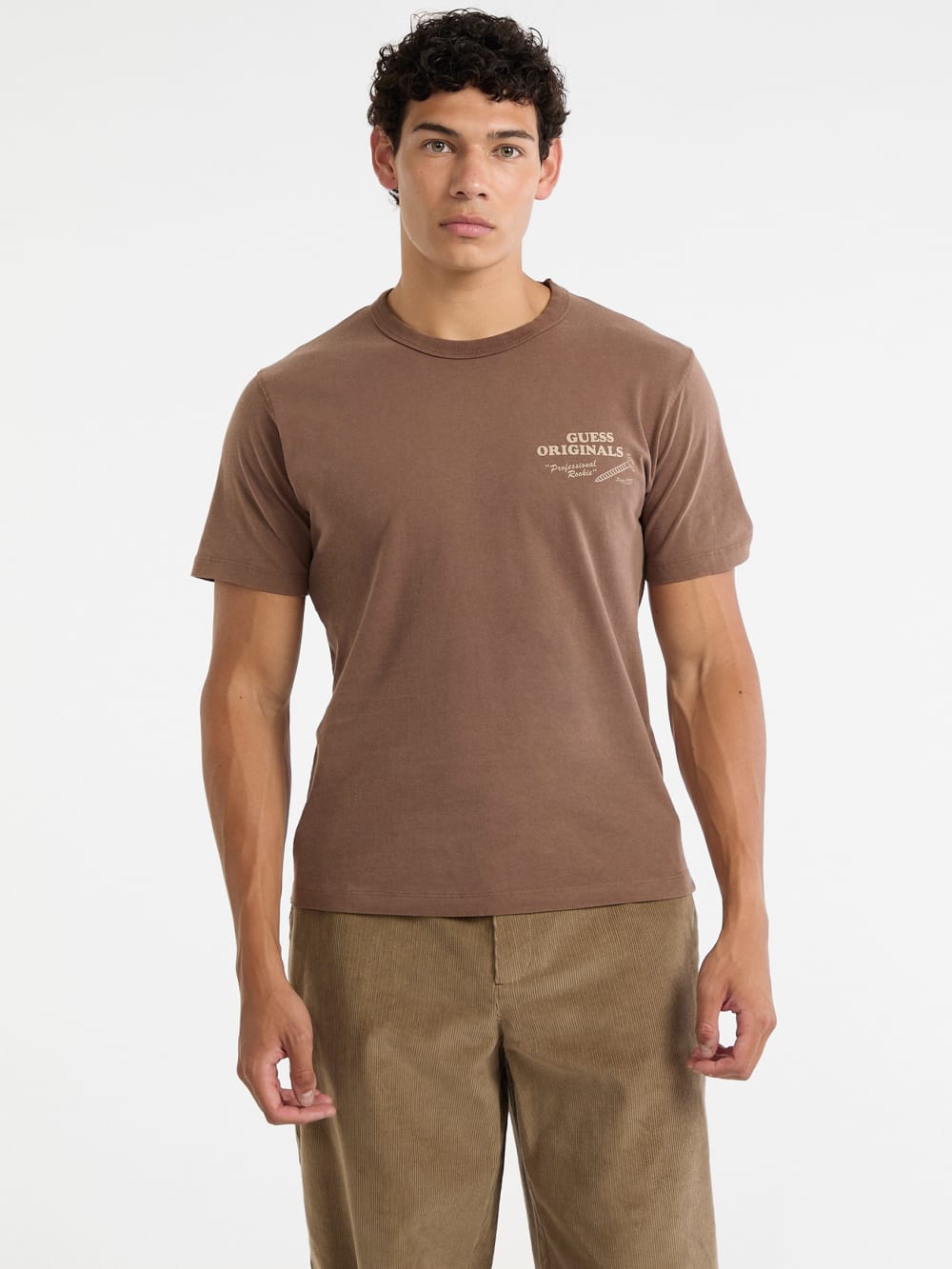 GUESS Originals Eco Hardware Tee - Guess