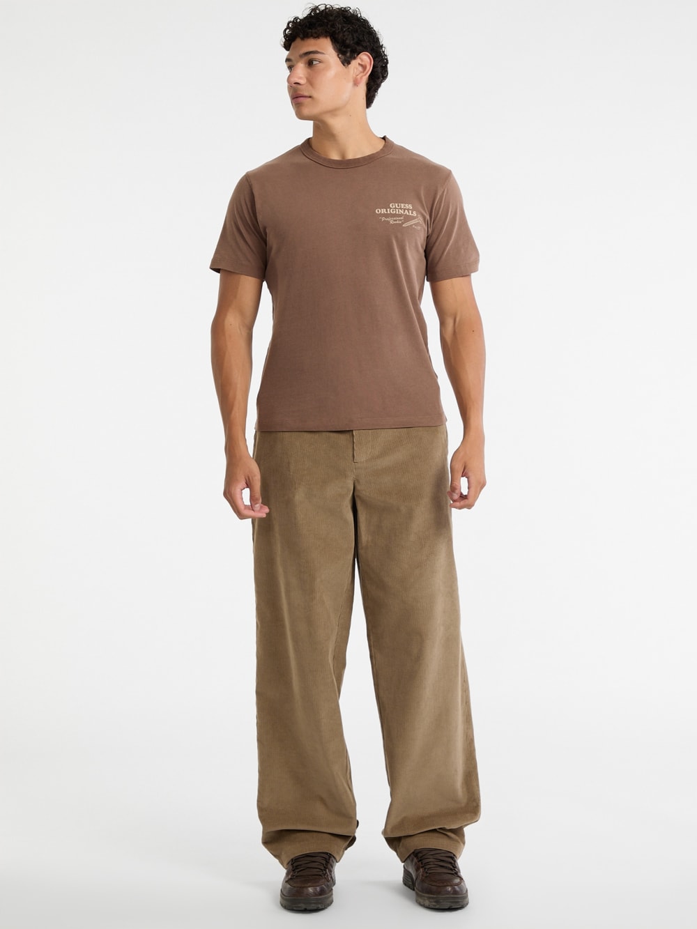 GUESS Originals Eco Hardware Tee - Guess