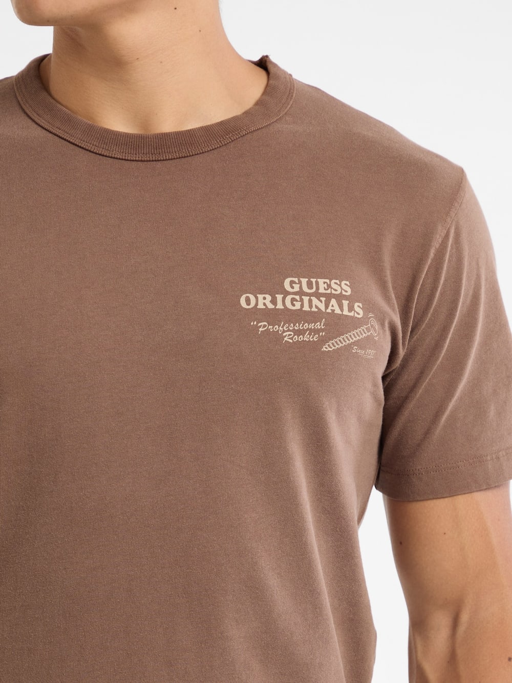 GUESS Originals Eco Hardware Tee - Guess