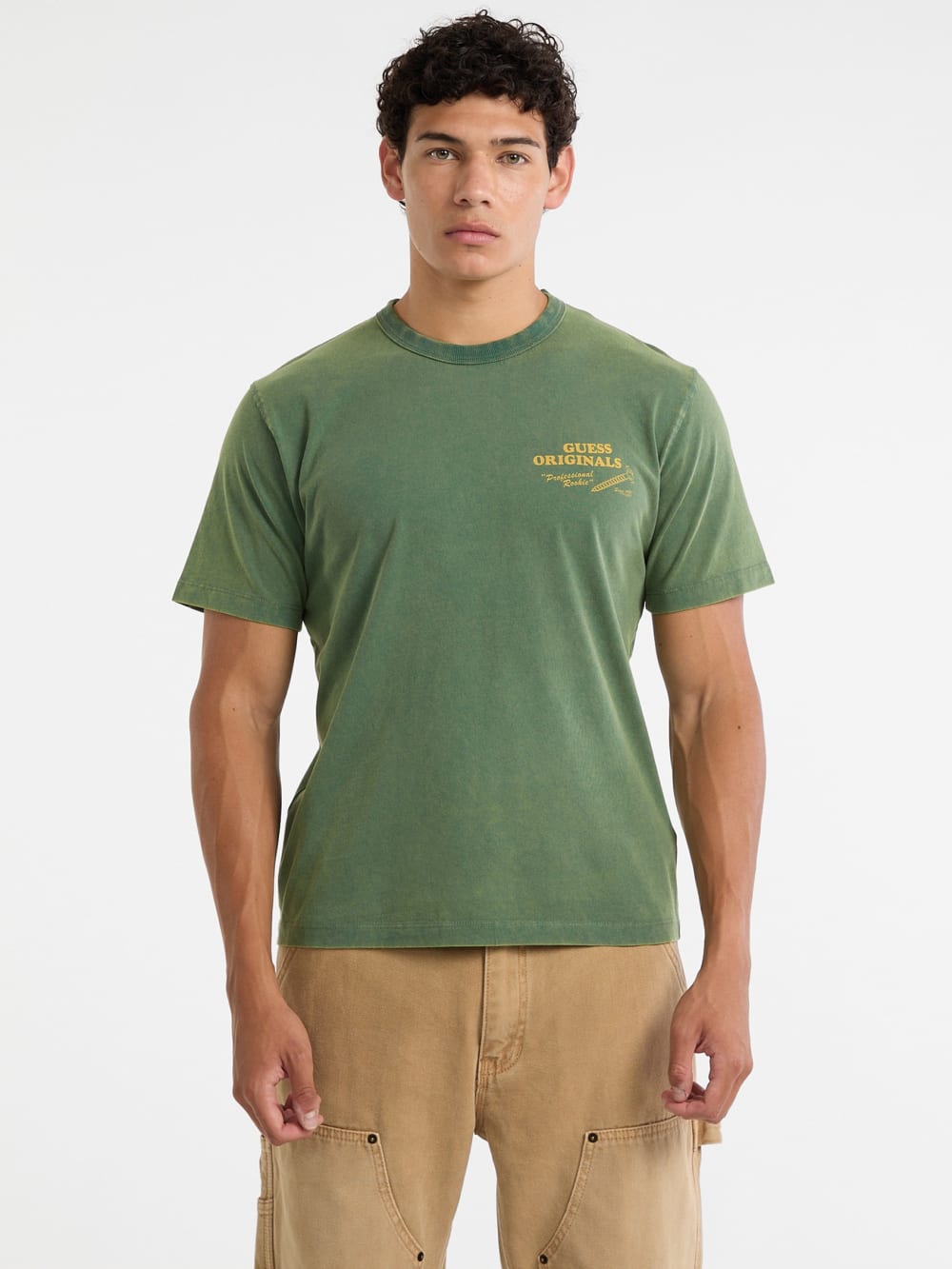 GUESS Originals Eco Hardware Tee - Guess