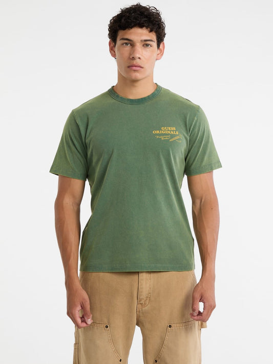 GUESS Originals Eco Hardware Tee - Guess