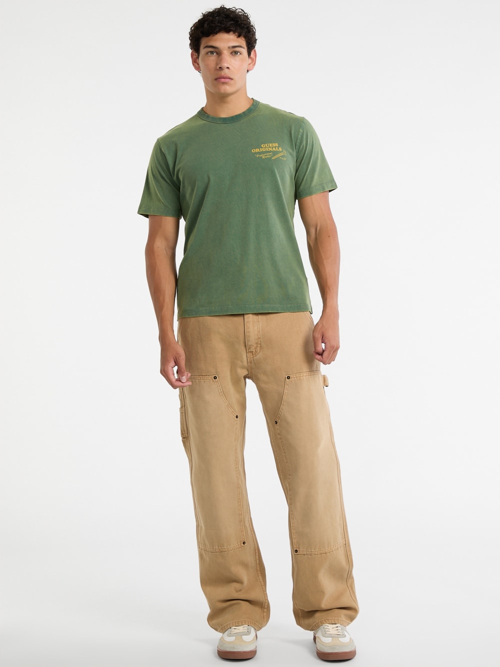 GUESS Originals Eco Hardware Tee - Guess