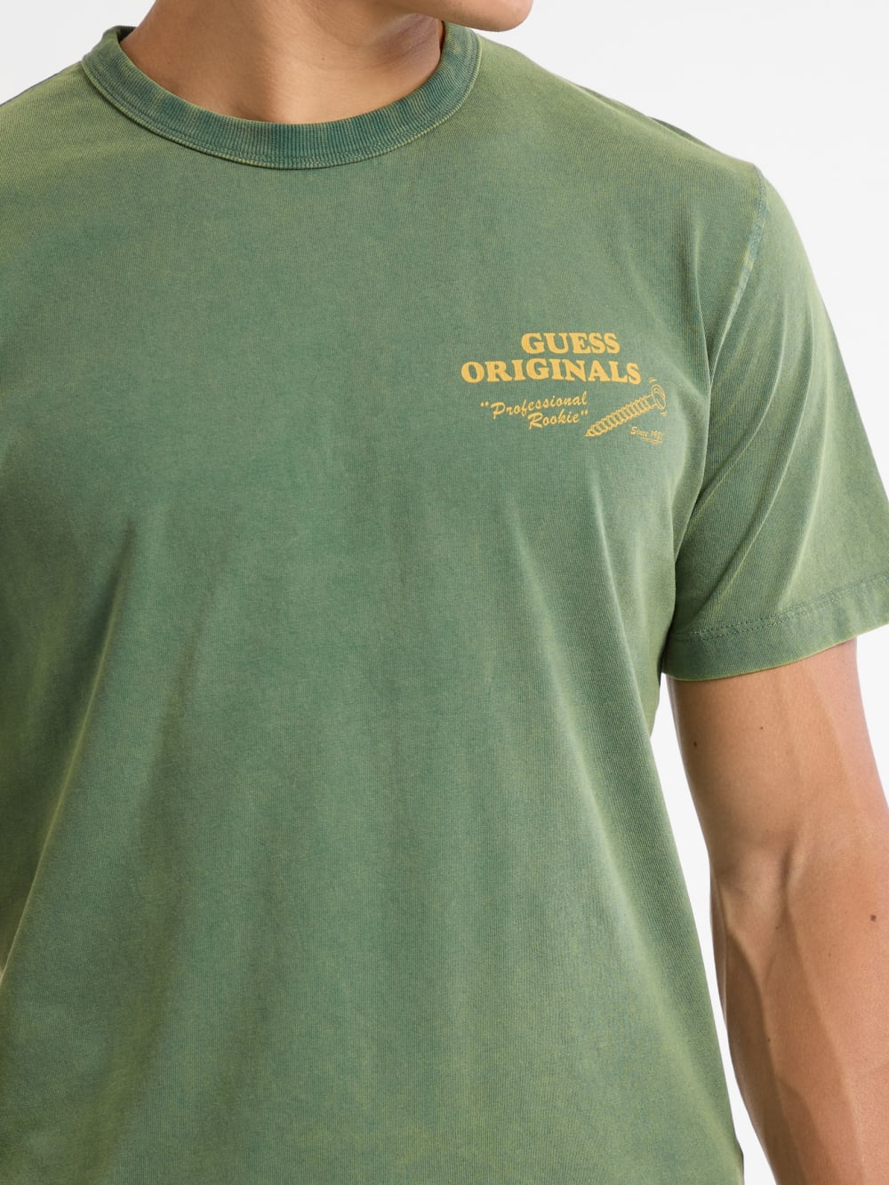 GUESS Originals Eco Hardware Tee - Guess