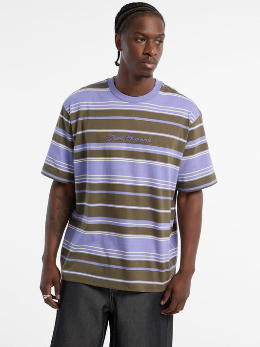 GUESS Originals Eco Stripe Tee - Guess