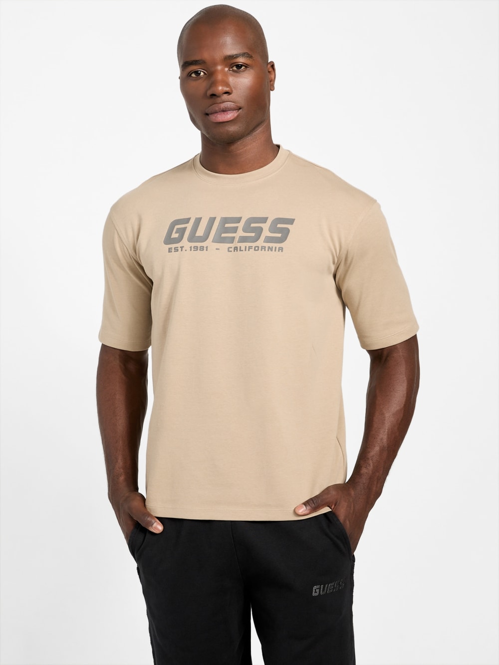Eco Gohan Logo Tee - Guess