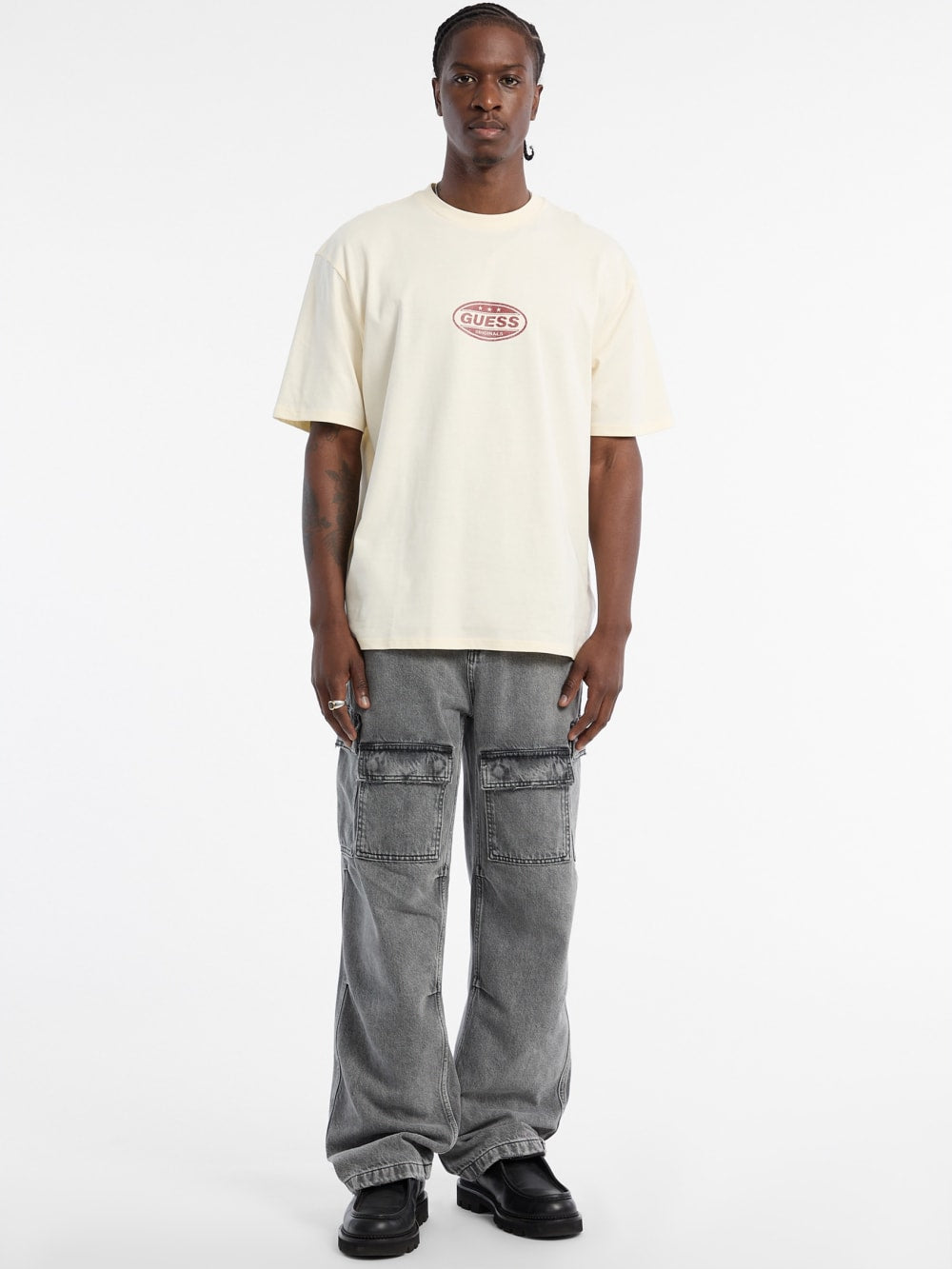 GUESS Originals Striker Tee - Guess