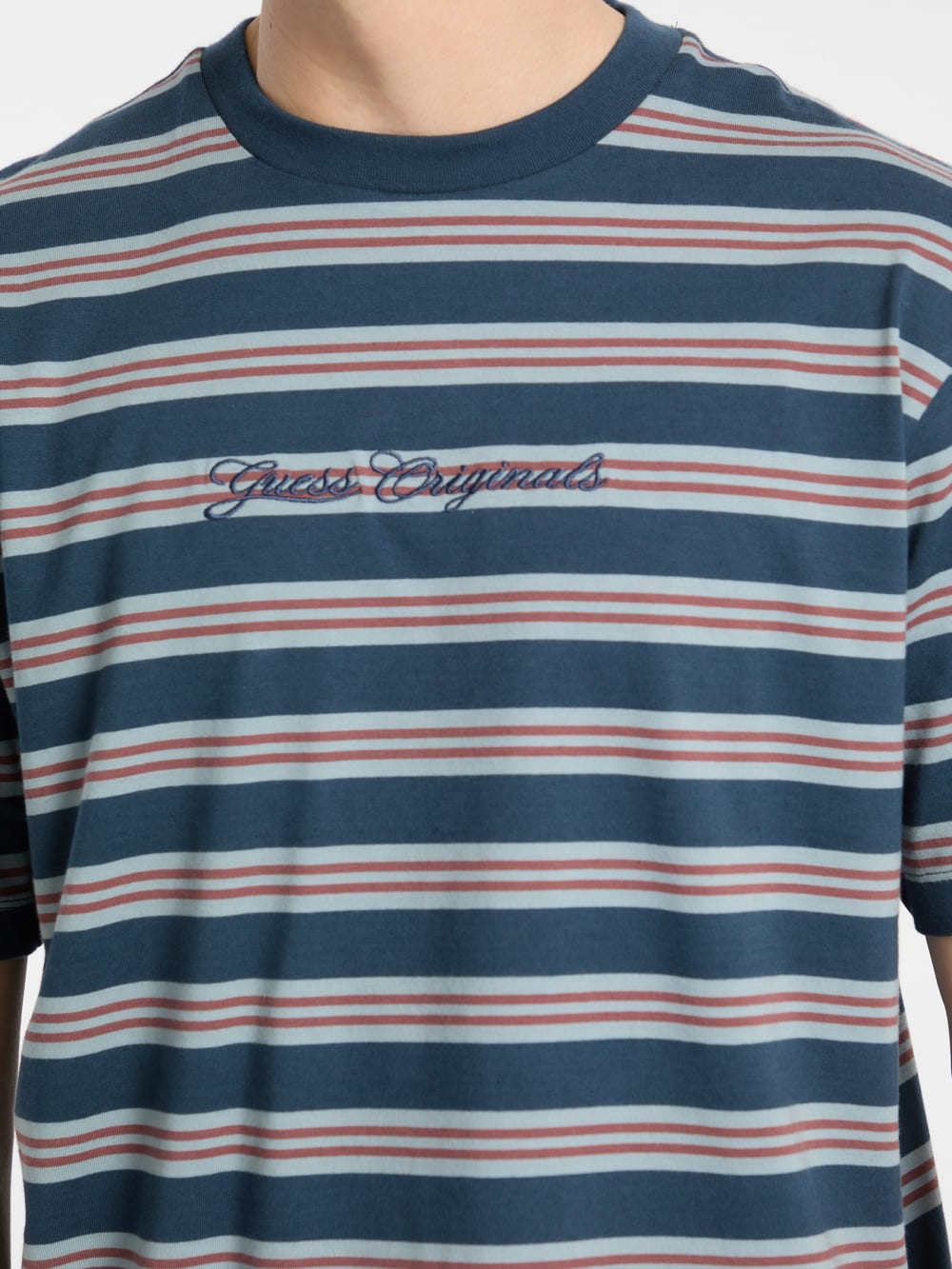 GUESS Originals Eco Stripe Tee - Guess