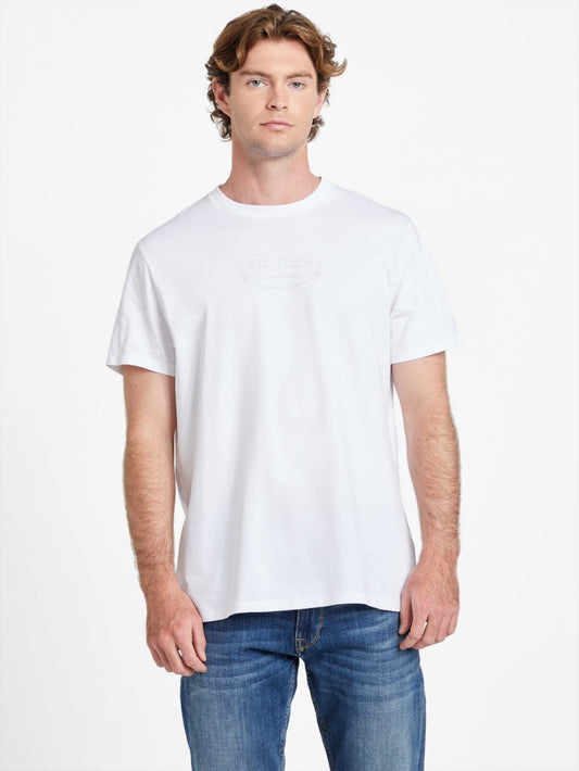 Eco Basic World Famous Tee - Guess