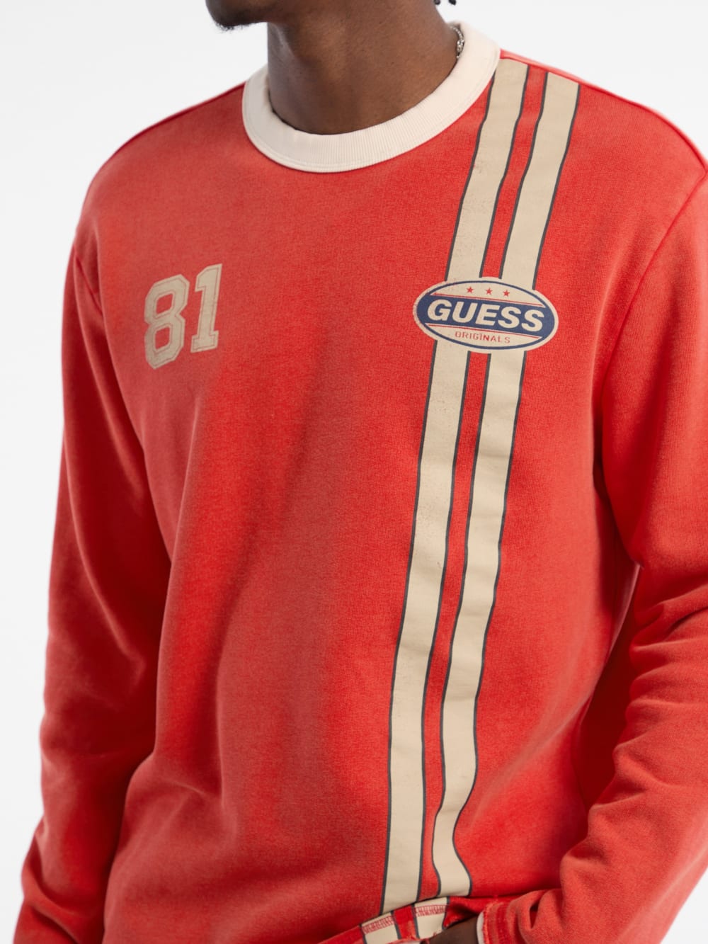 GUESS Originals Lightweight Crewneck - Guess