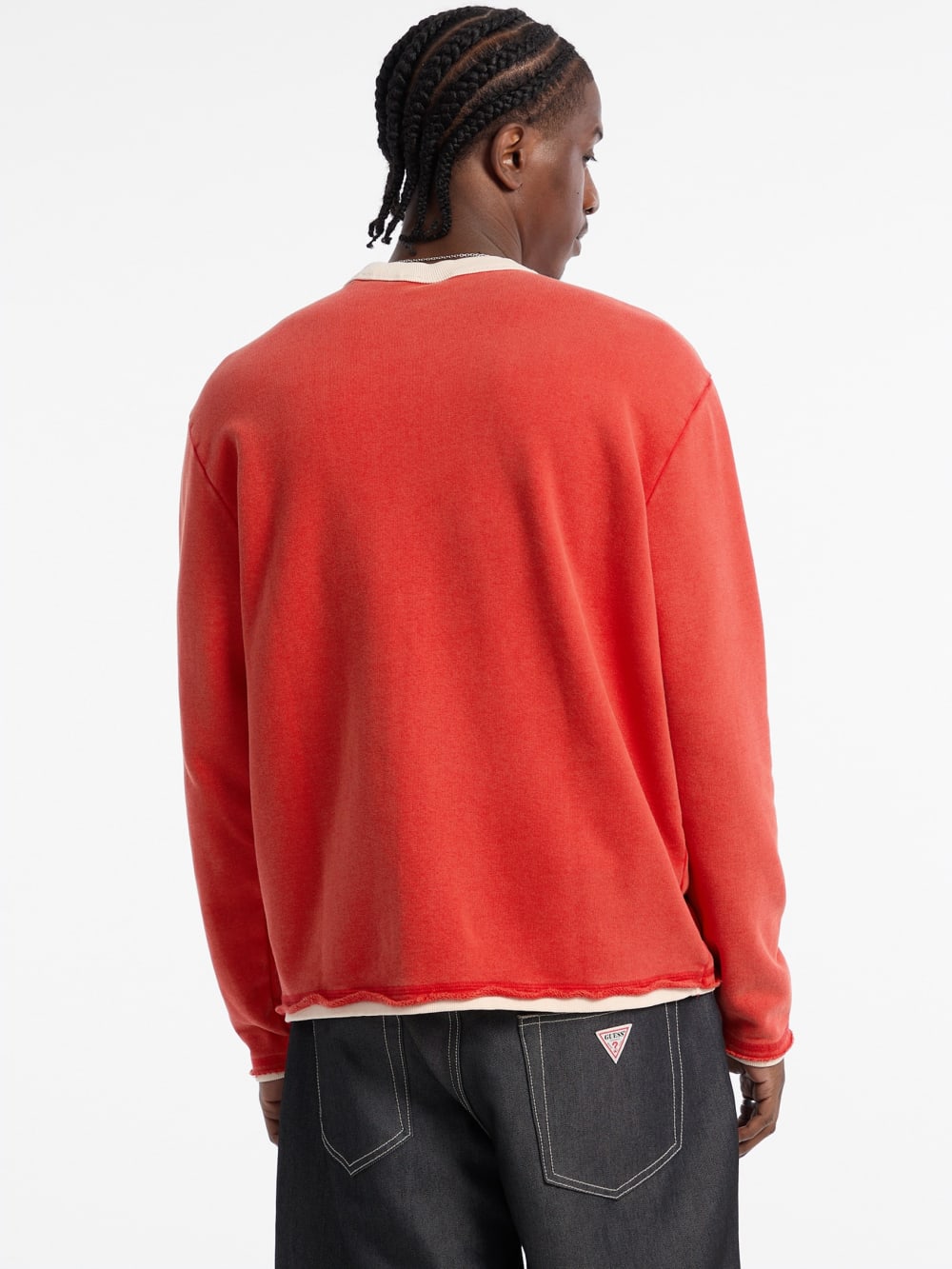 GUESS Originals Lightweight Crewneck - Guess