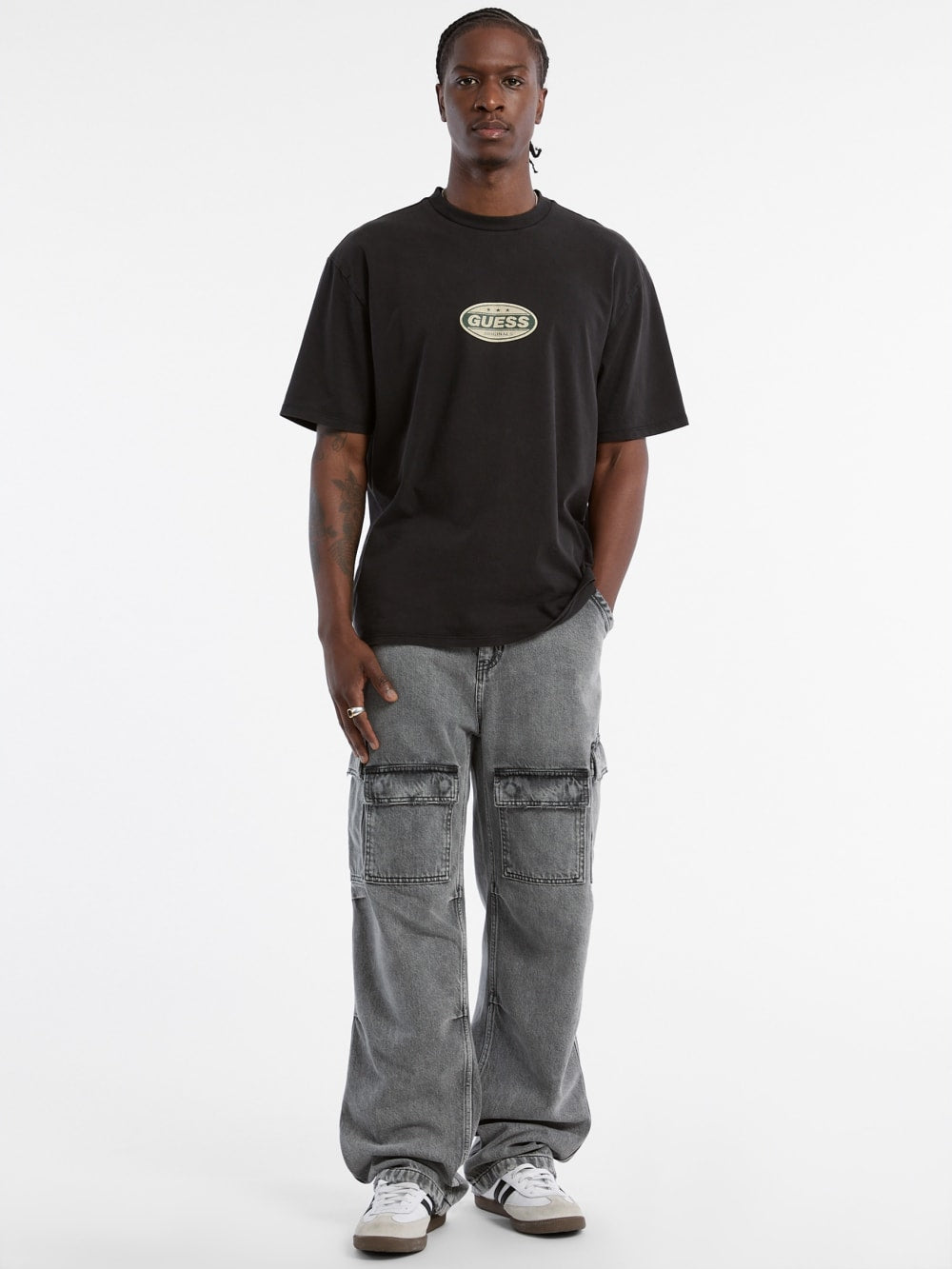 GUESS Originals Striker Tee - Guess