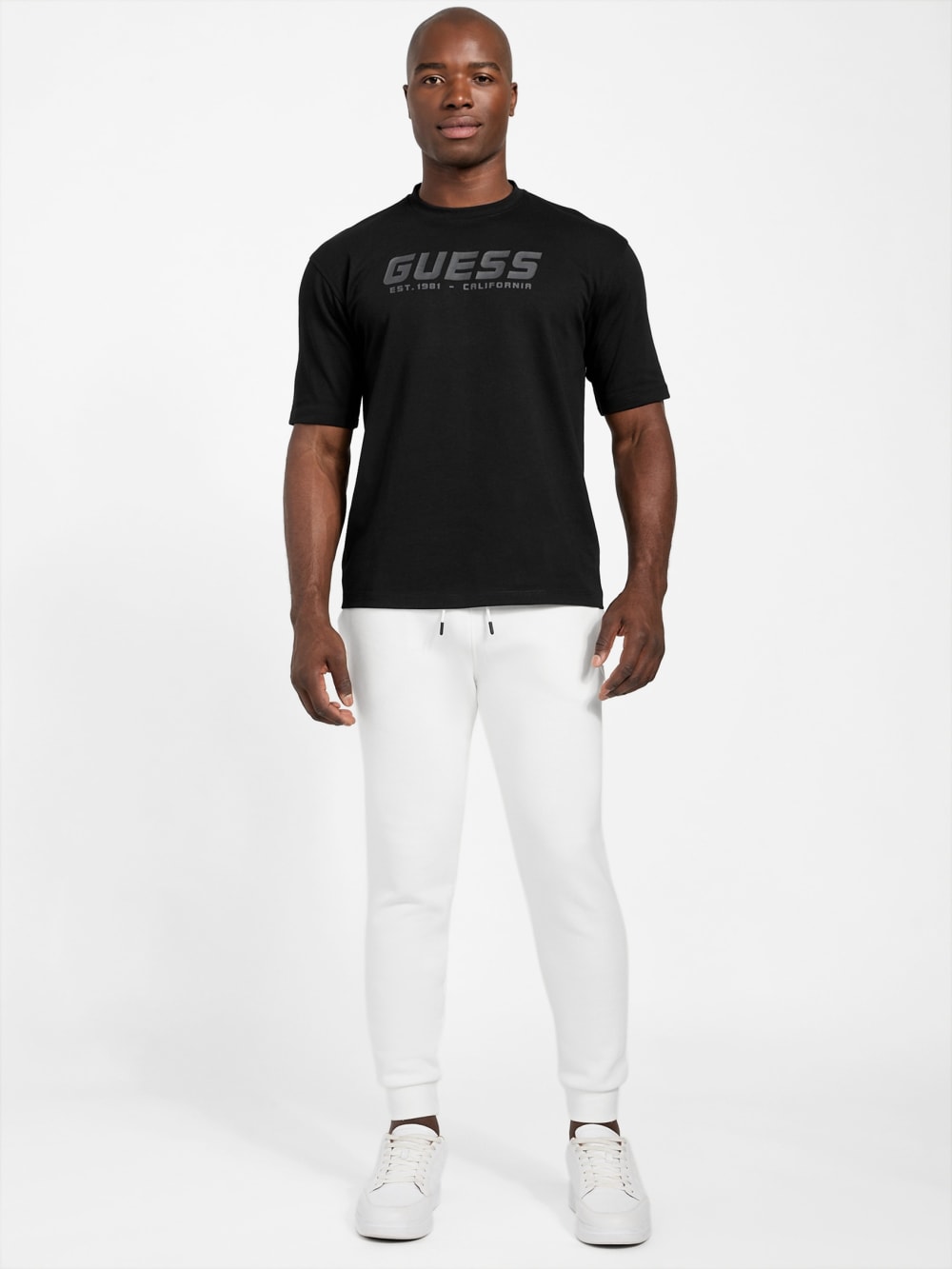 Eco Gohan Logo Tee - Guess