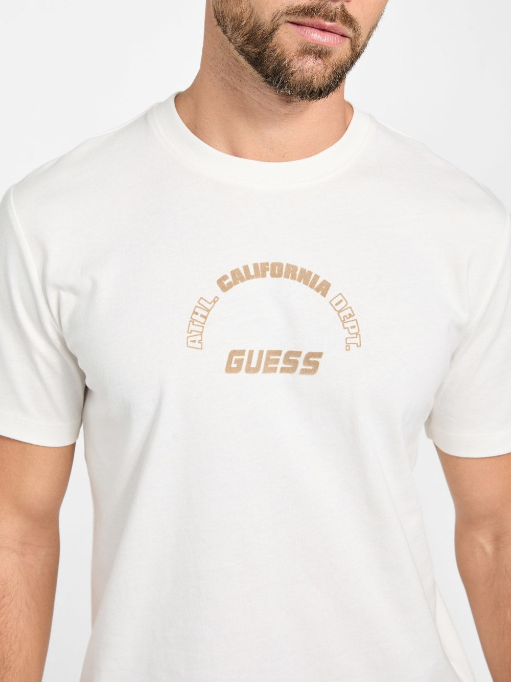 Shiro Crewneck Tee - Guess