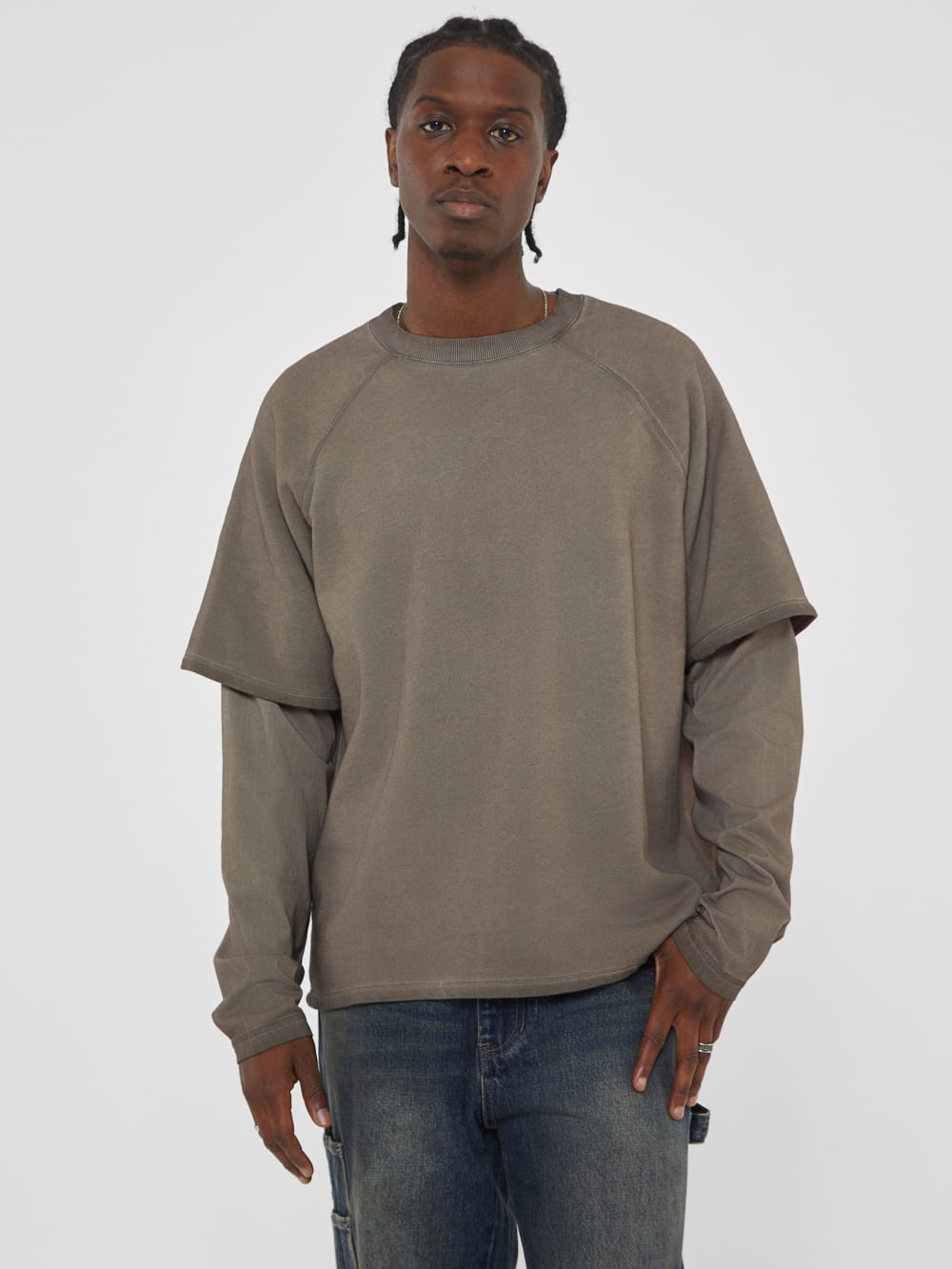 GUESS Originals Layered Crewneck - Guess