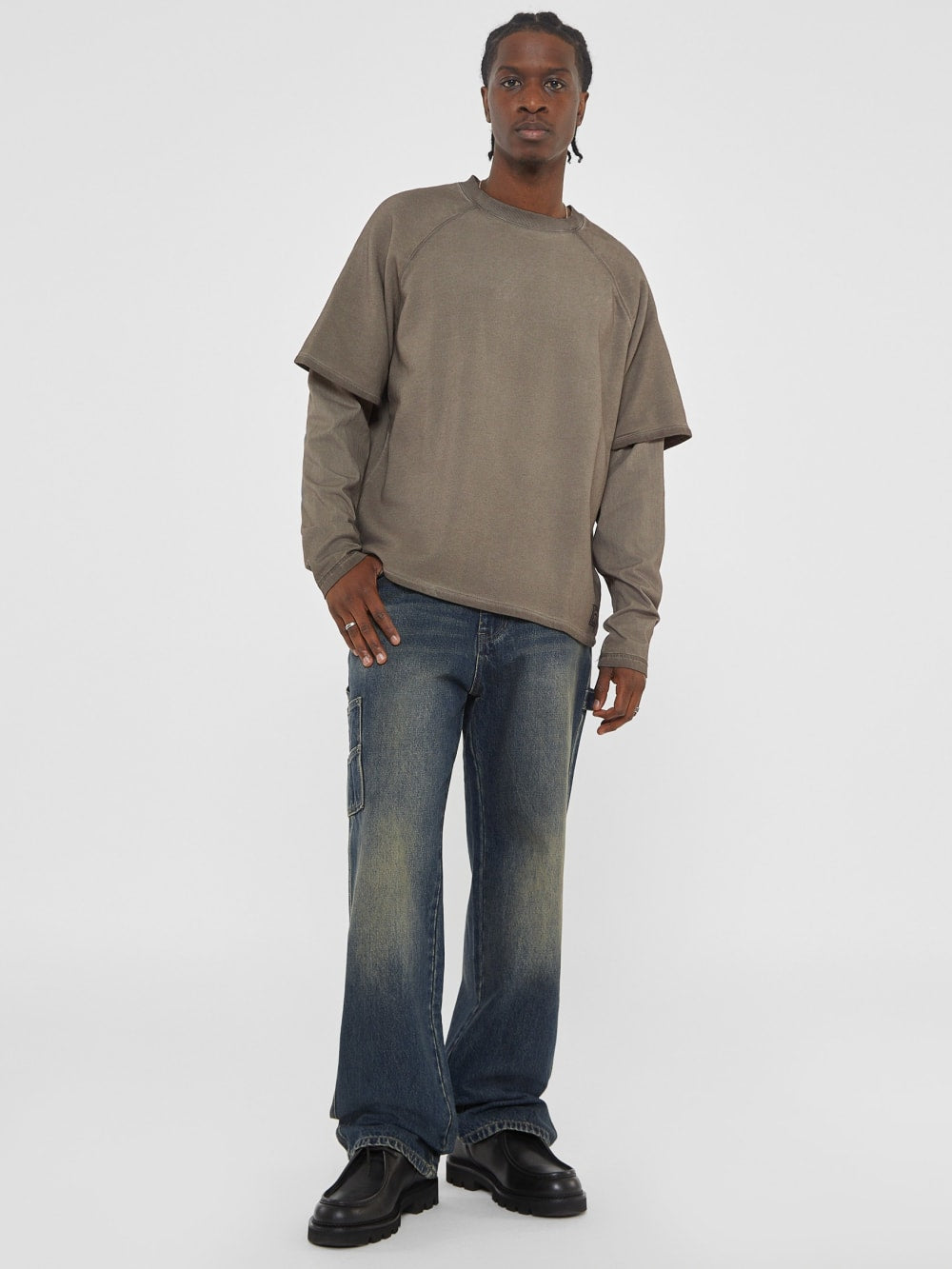GUESS Originals Layered Crewneck - Guess