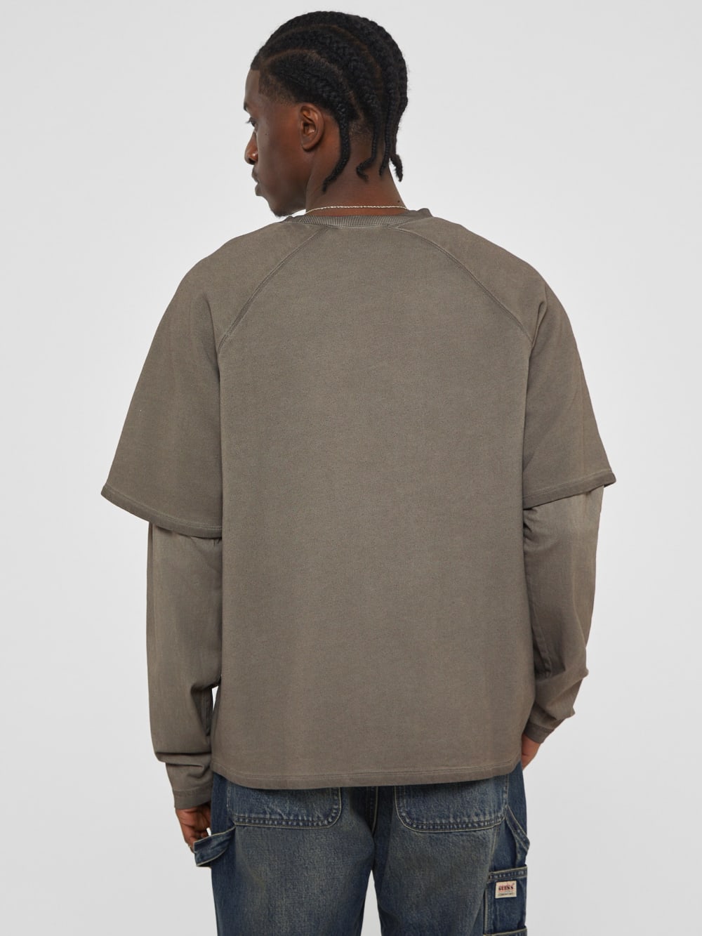 GUESS Originals Layered Crewneck - Guess