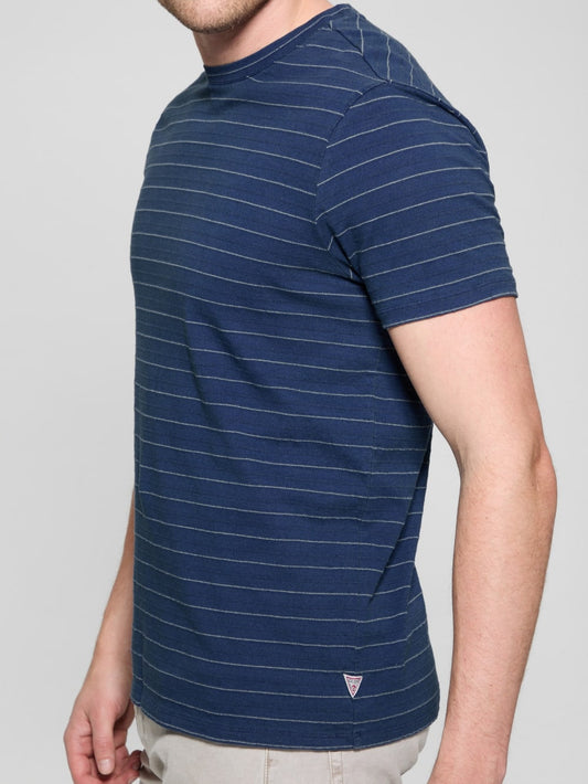 Archer Striped Tee - Guess