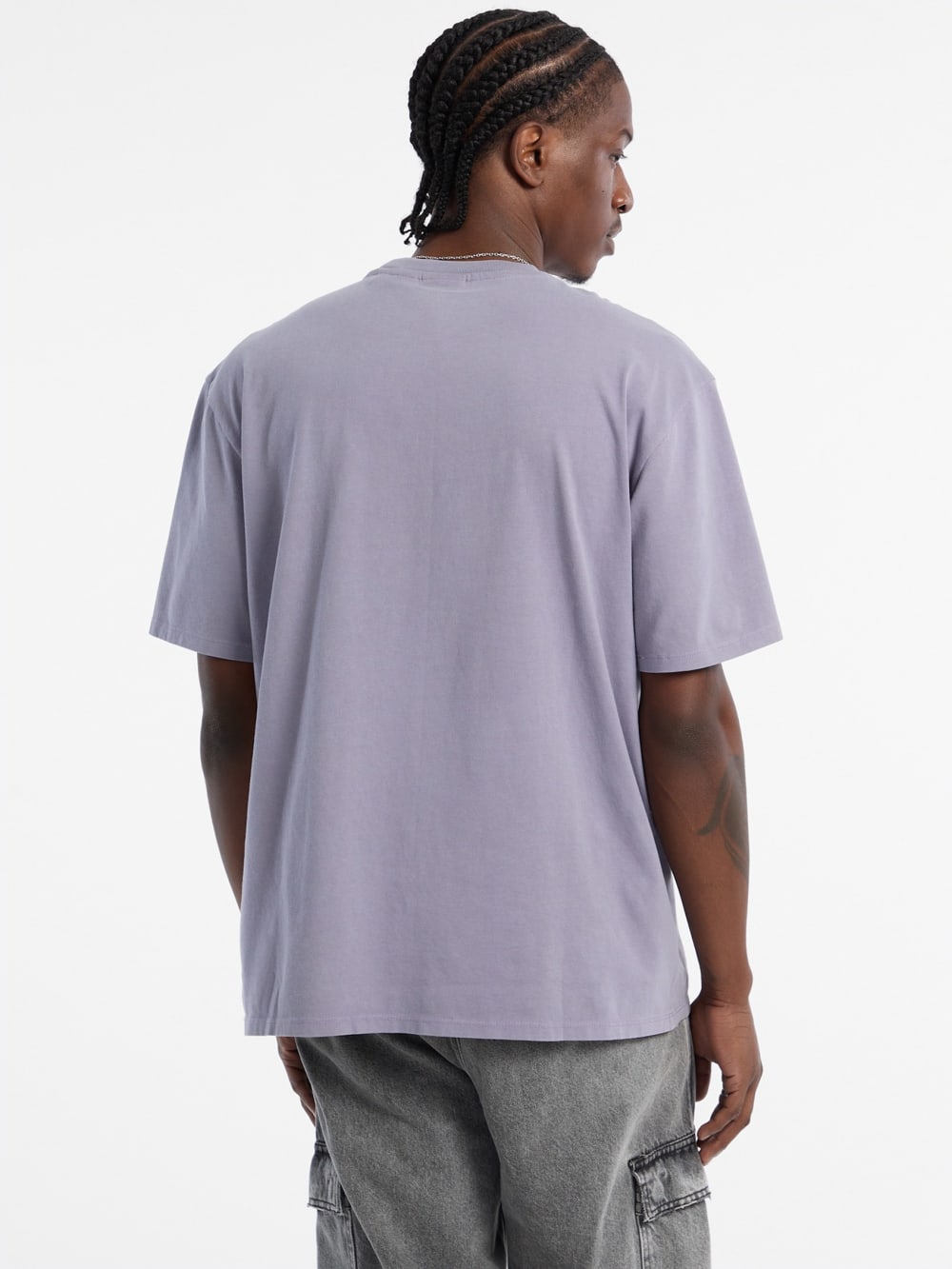 GUESS Originals Eco Vintage Triangle Tee - Guess