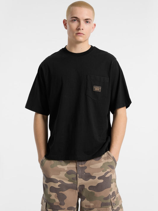 GUESS Originals Eco Boxy Pocket Tee - Guess