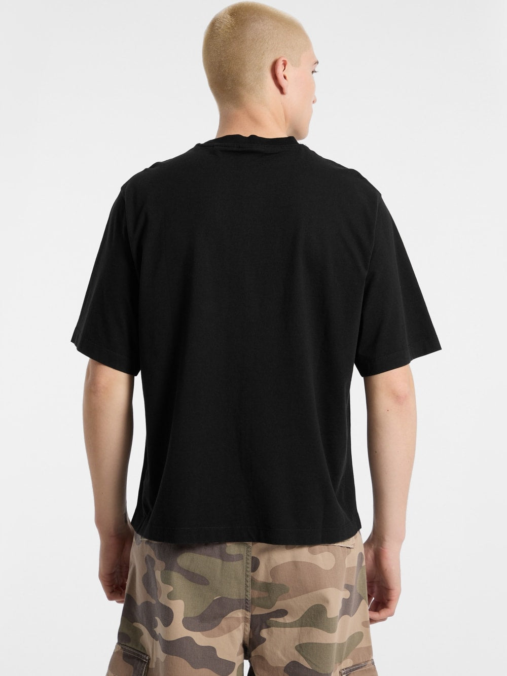 GUESS Originals Eco Boxy Pocket Tee - Guess