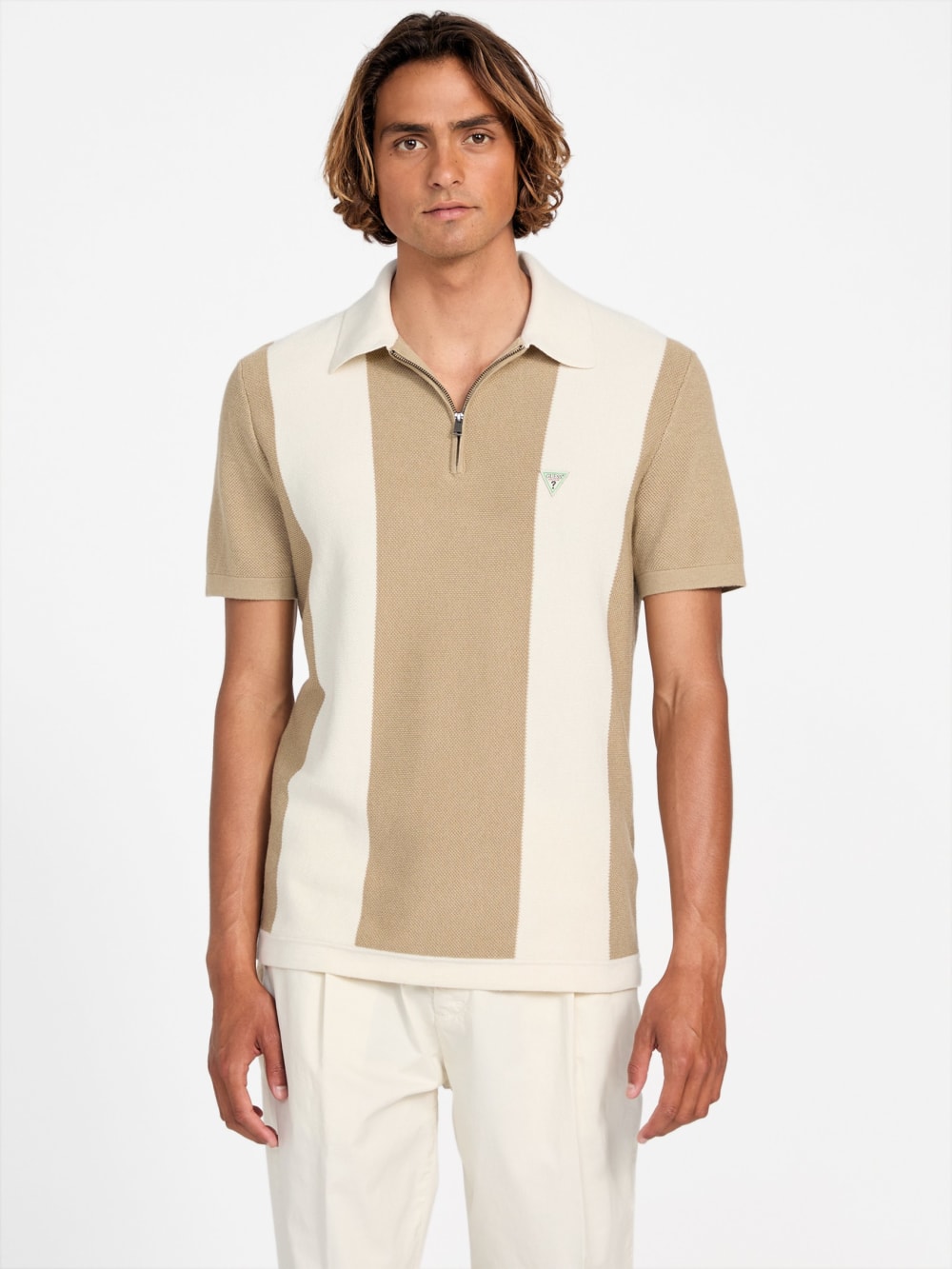 Humphrey Zip Polo - Guess