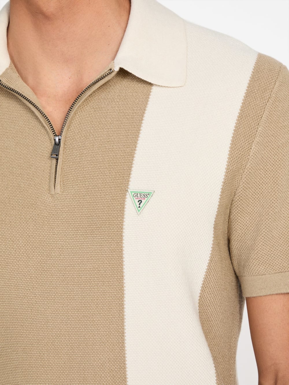 Humphrey Zip Polo - Guess