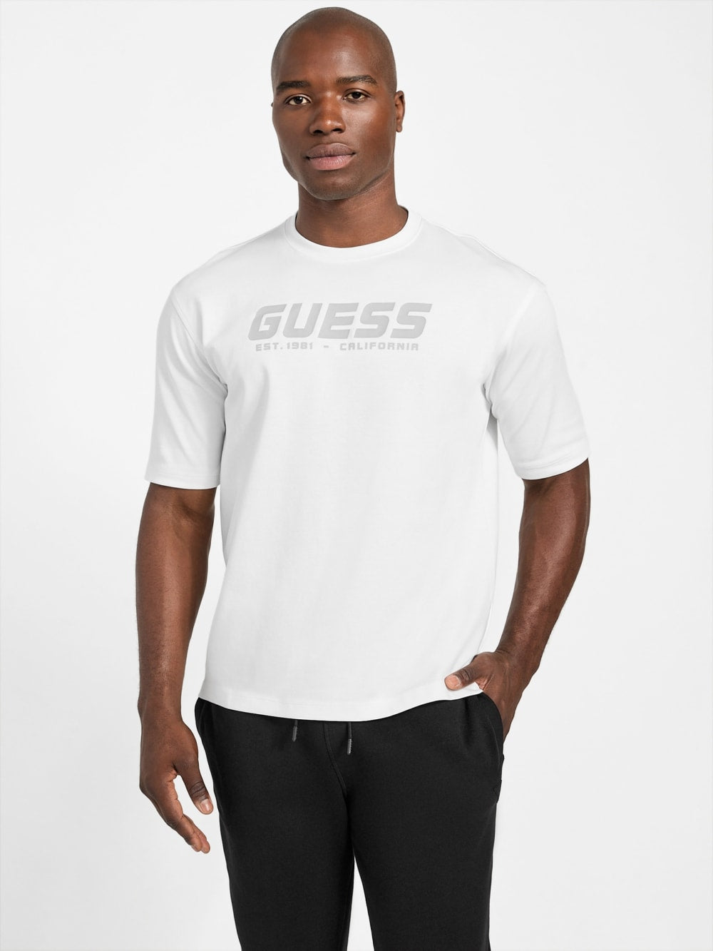 Eco Gohan Logo Tee - Guess
