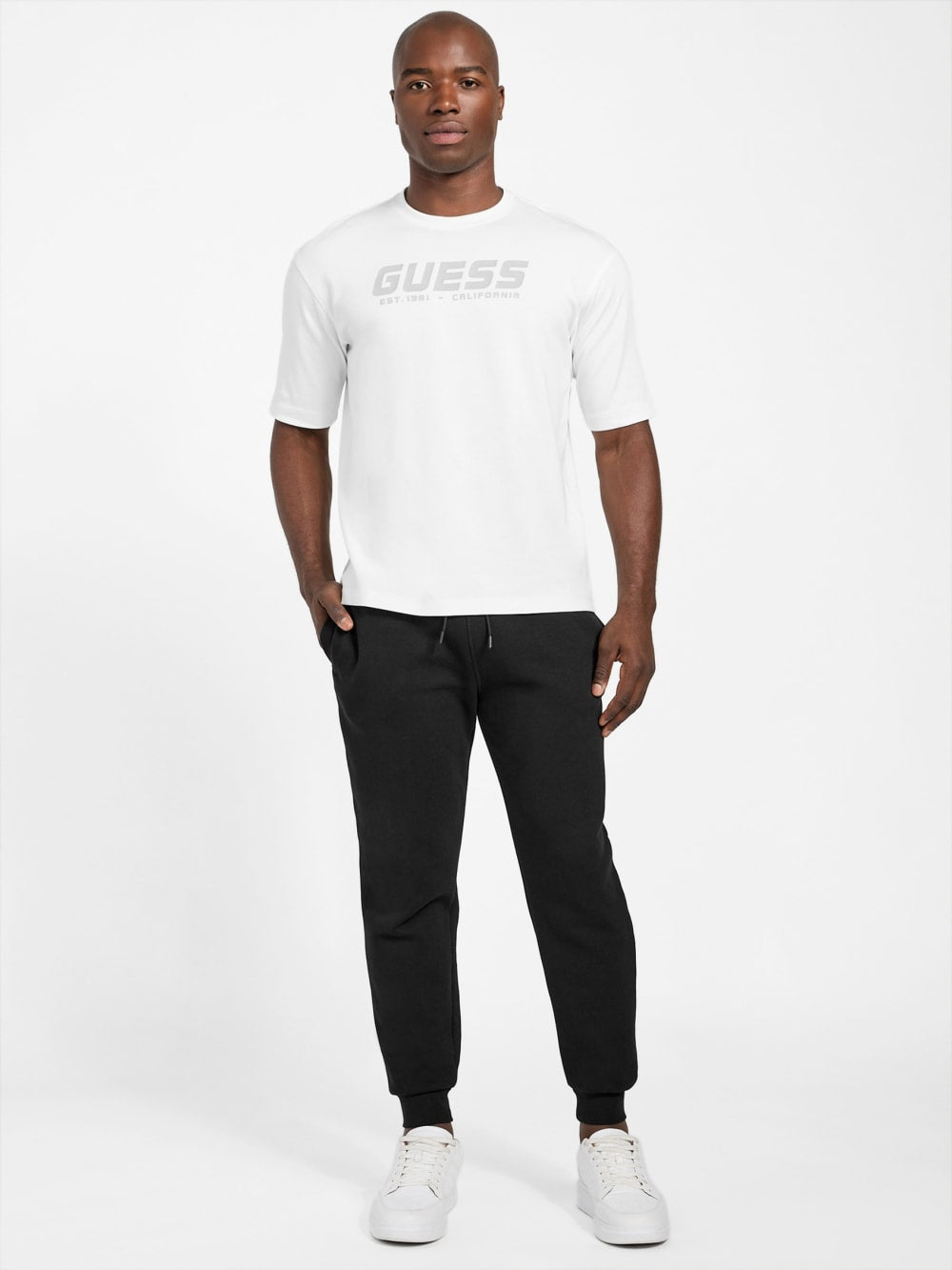 Eco Gohan Logo Tee - Guess