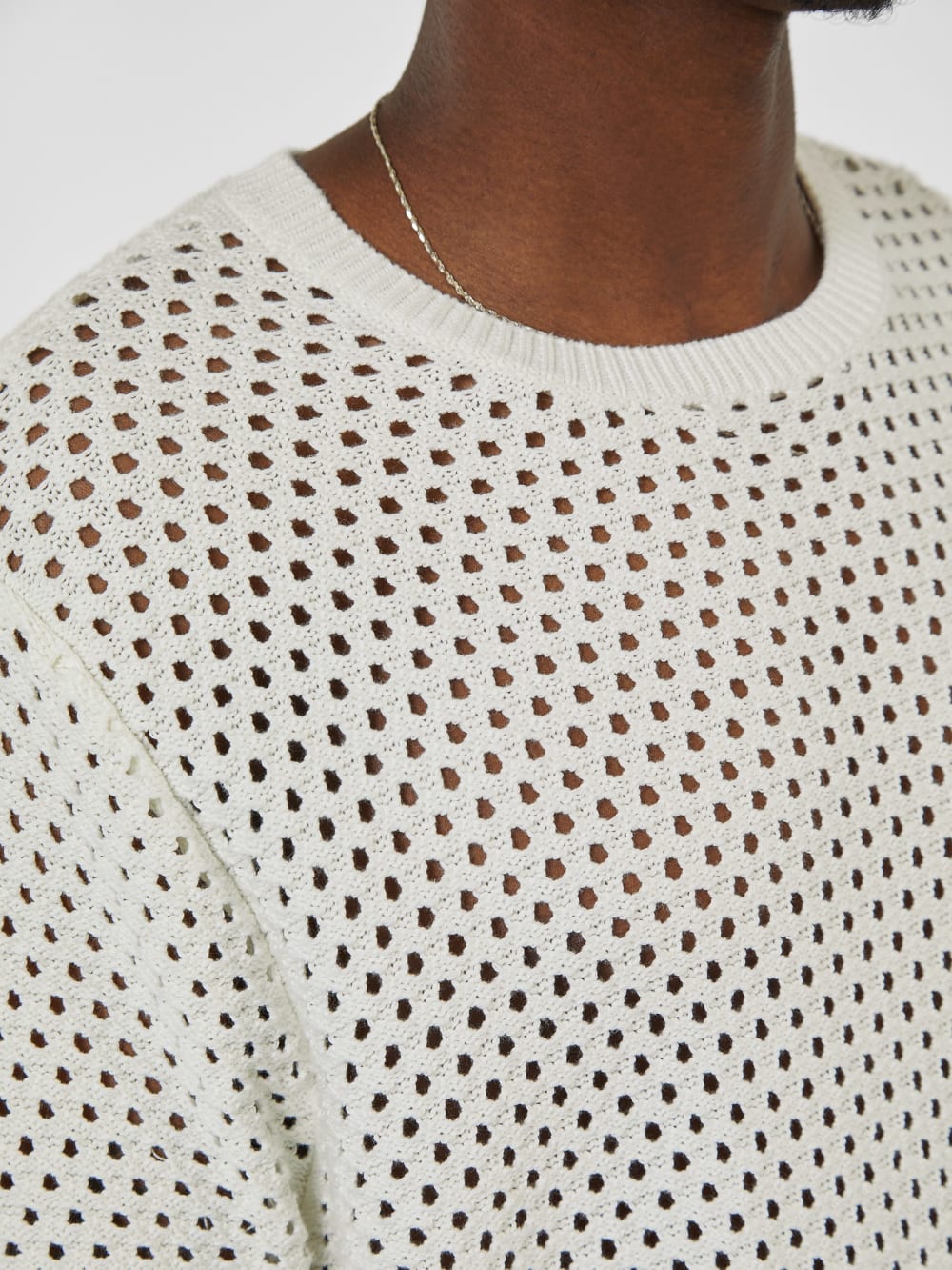 GUESS Originals Crochet Sweater - Guess