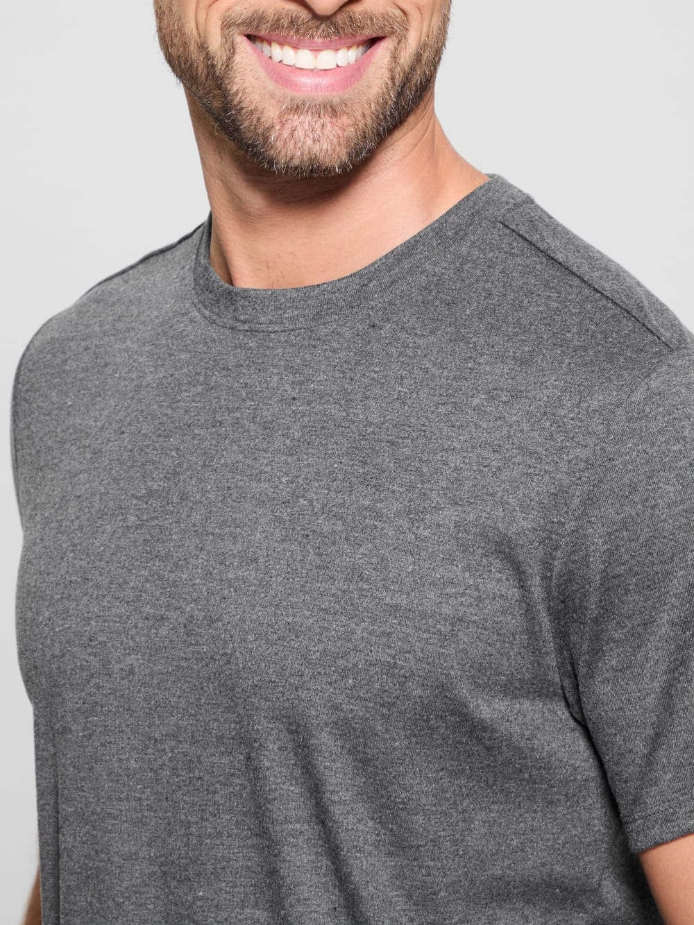 Eco Granada Crewneck Tee - Guess