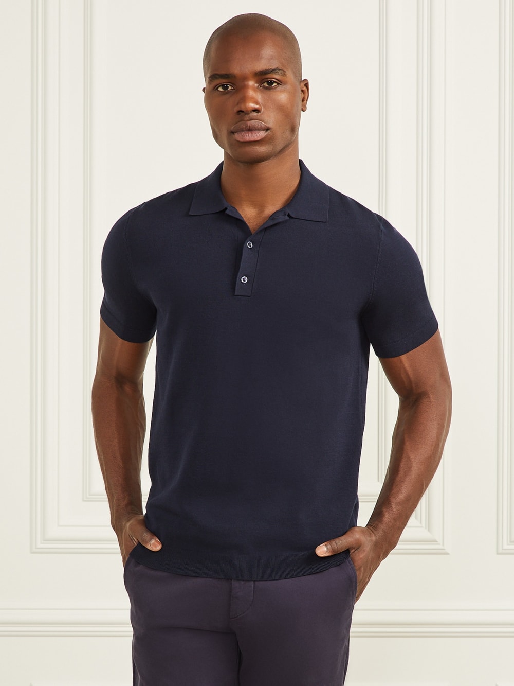 Formal Performance Sweater Polo - Guess