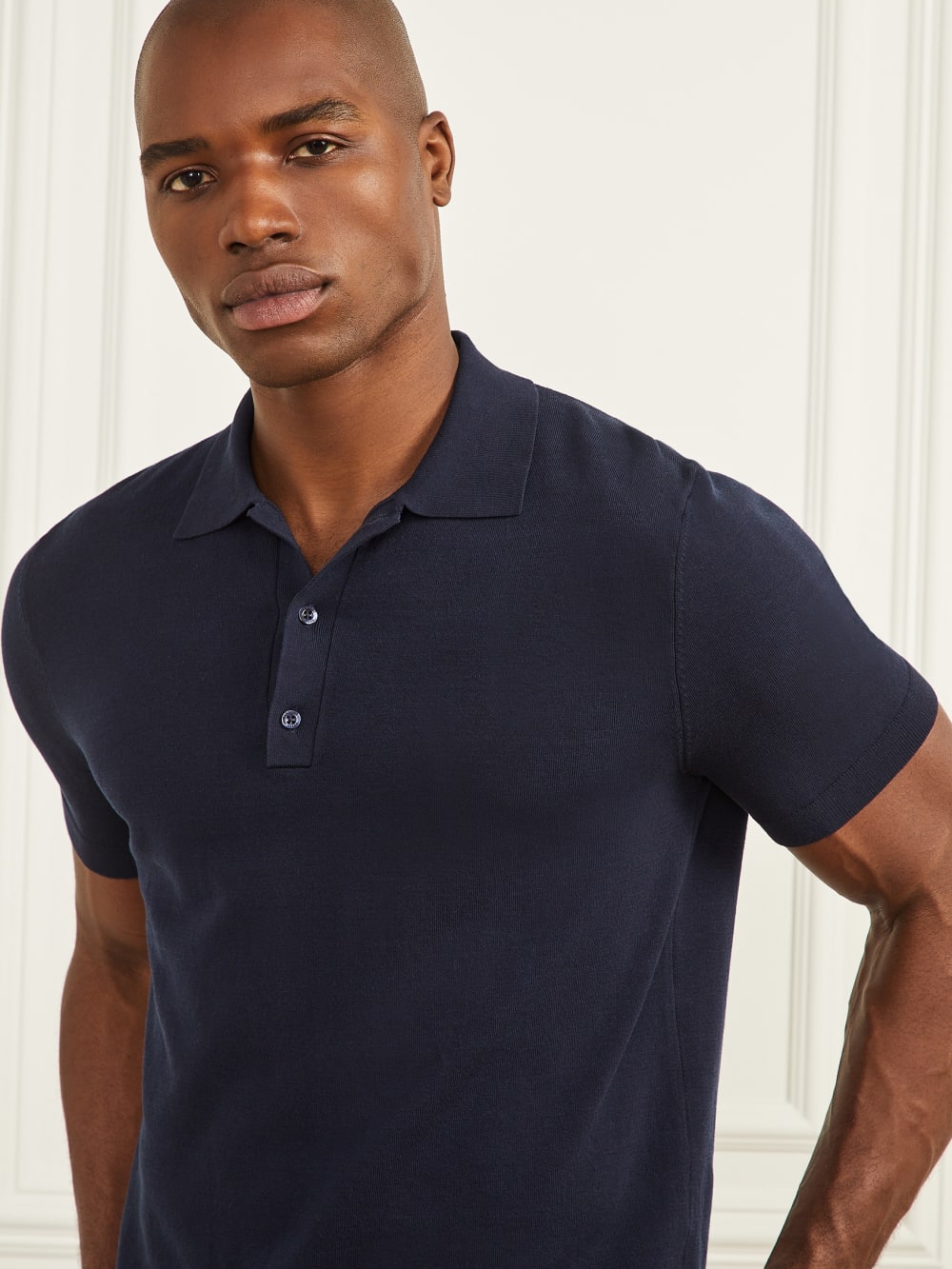 Formal Performance Sweater Polo - Guess
