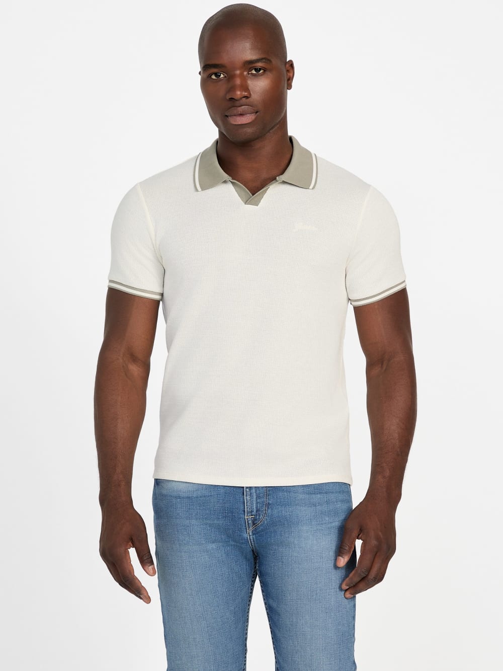 Weston Knit Polo - Guess
