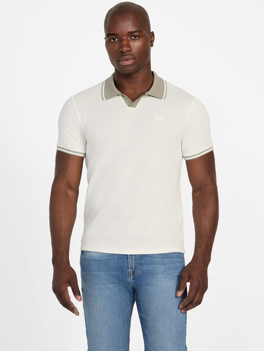 Weston Knit Polo - Guess