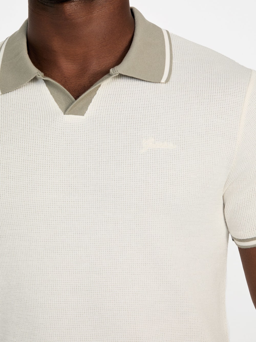 Weston Knit Polo - Guess
