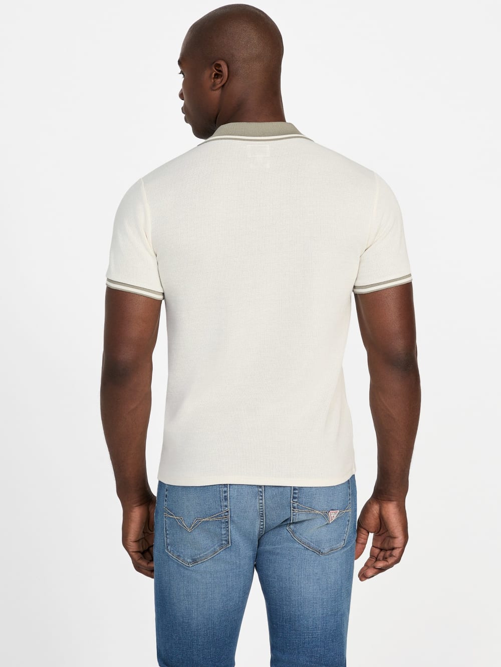 Weston Knit Polo - Guess